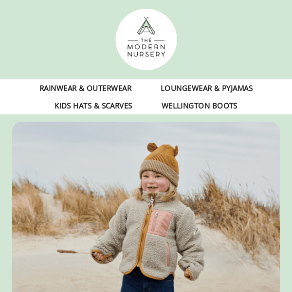 👀Just In - Hand-picked essentials from Liewood to keep your little one warm, dry and happy this Autumn🍂