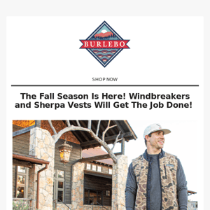 Awesome Outerwear for Fall!