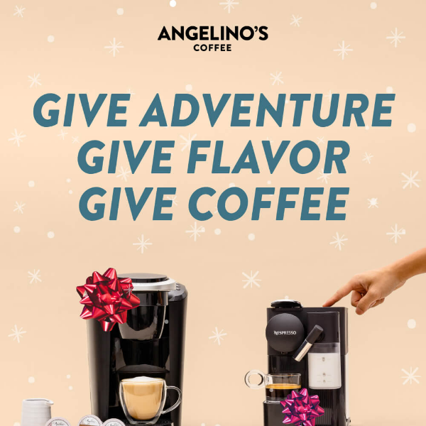 The Angelino's Gift Guide For 2023 ☕