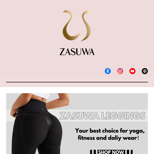 Zasuwa Sportswear - Latest Emails, Sales & Deals
