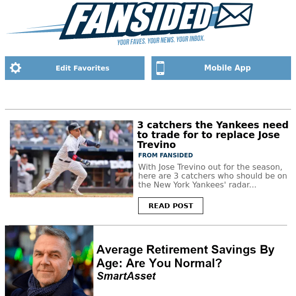 Jose Trevino injury: Examining eight potential Yankees trade targets to  replace starting catcher 