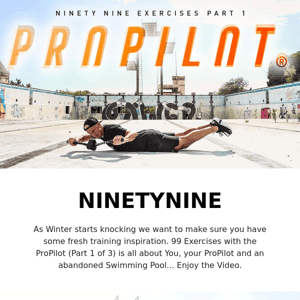 99 Exercises with the ProPilot