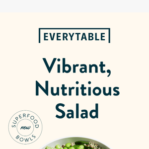 NEW Rainbow Antioxidant Crunch Salad 🥗