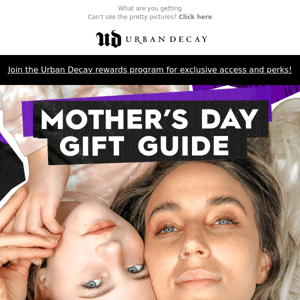 The BEST gifts for MOM
