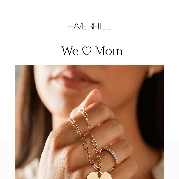 Whole-Hearted Gifts for Mom ❤️