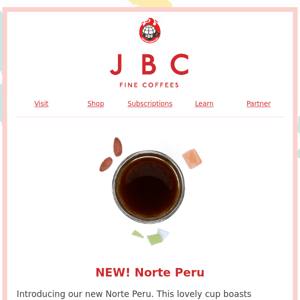 New! Norte Peru