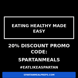 Eating Healthy Made Easy! ( 20% PROMO CODE )