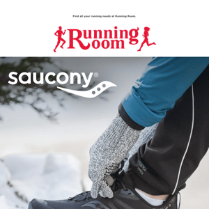 Shop The Latest Footwear From Saucony!