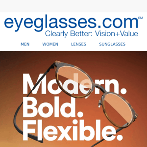 Flexon: Eyewear Made to Last