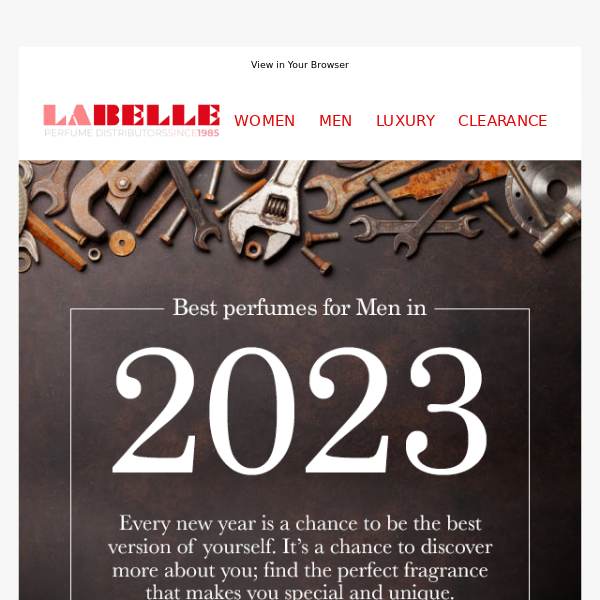 Best Men's Fragrances For 2023!