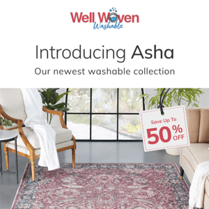Introducing the Asha Collection ✨
