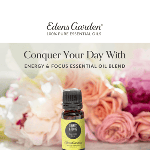 Edens Garden Essential Oils