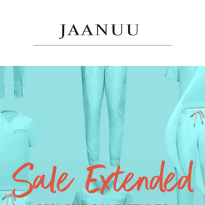 Sale Extended: 1 More Day for 25% Off