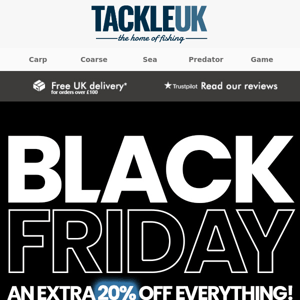 20% Off Everything 💰