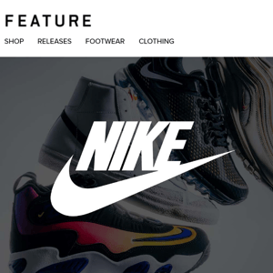 Nike Footwear Arrivals 👟