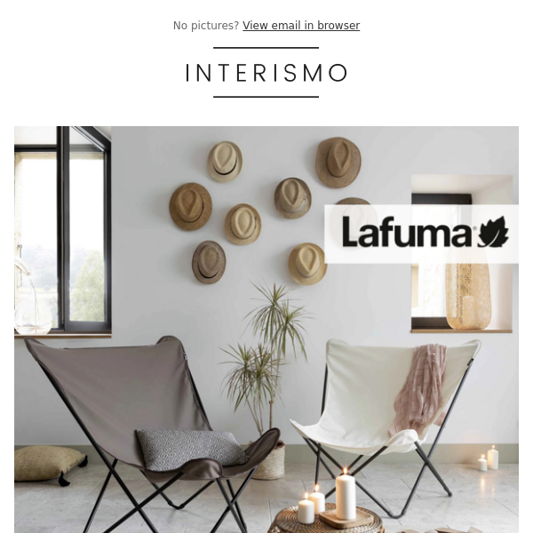 💫 Style Meets Quality: Lafuma, Tramontina and Lovely Linen!