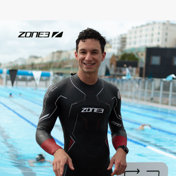 Jake Vita: My First Triathlon