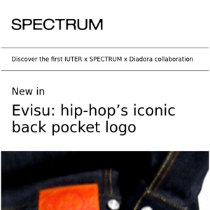 Evisu: hip-hop’s iconic back pocket logo