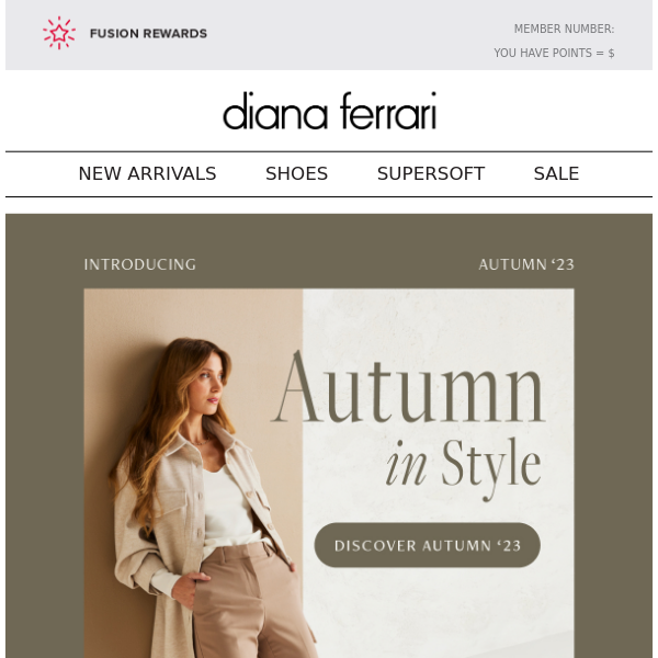 Introducing: Autumn in Style