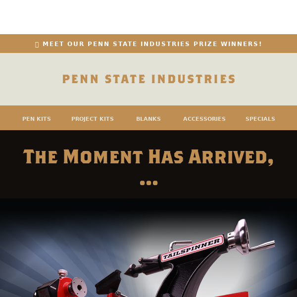 🥇 Meet Our Penn State Industries Prize Winners!