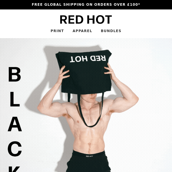 The hottest Black Friday sale in your inbox