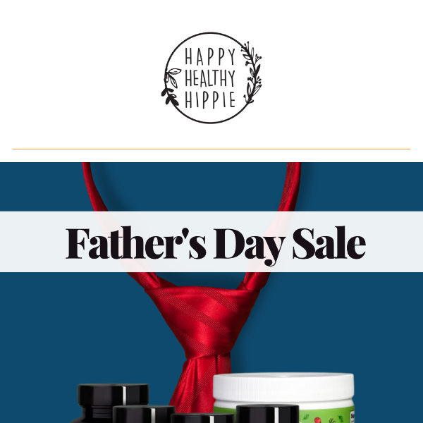 Final Hours to Save! Father's Day Sale Ends Today ⏰