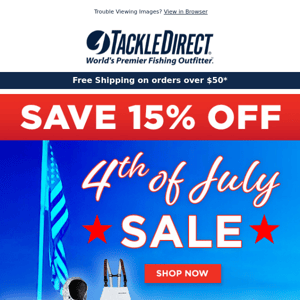 📢 4th Of July Sale: 25% Off Select Grundens & More ☀️