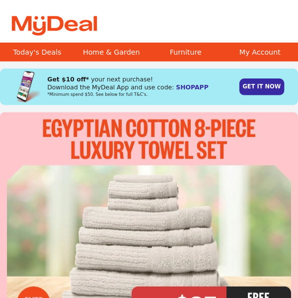 Bestselling Towels for EVERYONE!