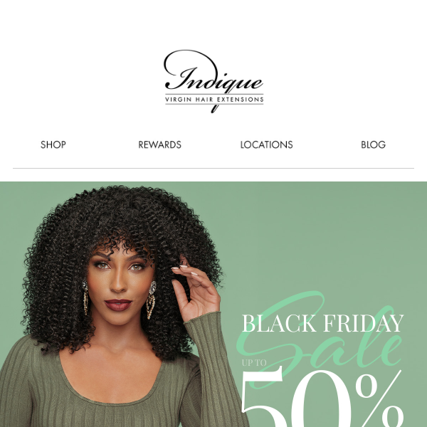 Lace Front Wigs: Save 50%