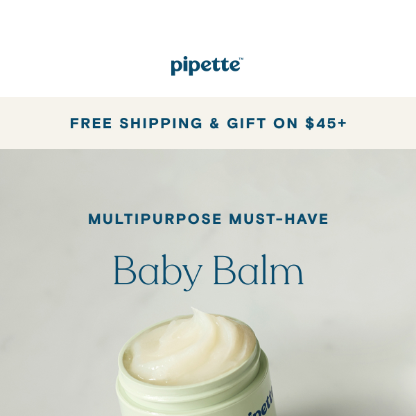An ode to Baby Balm