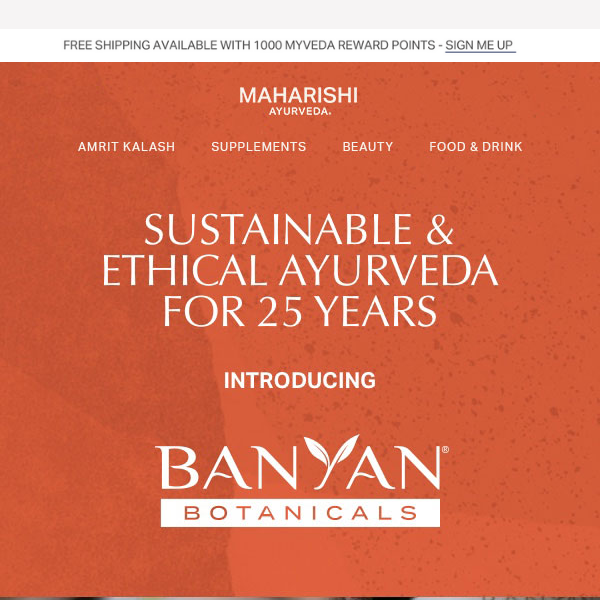 🌿NEW | Banyan Botanicals Now Available🌿