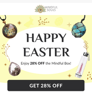 🐰 Easter Sale Starts... NOW!