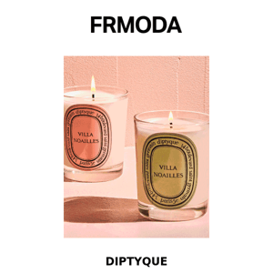 Diptyque: fragrances for you and your home