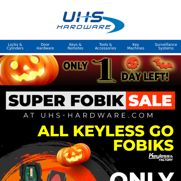 😮Look! $29.99 All Keyless Go Fobiks Ends Soon!👀