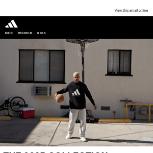 Don’t miss it: Chapter 02 — by adidas Basketball​