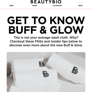 What makes Buff & Glow unique?