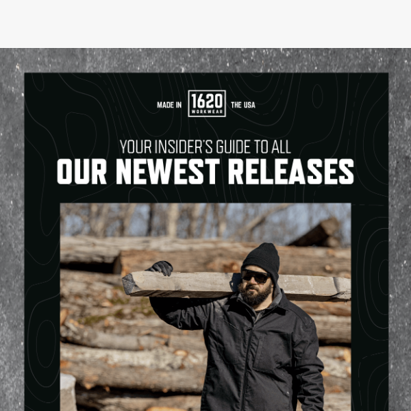 Explore Our Newest Releases