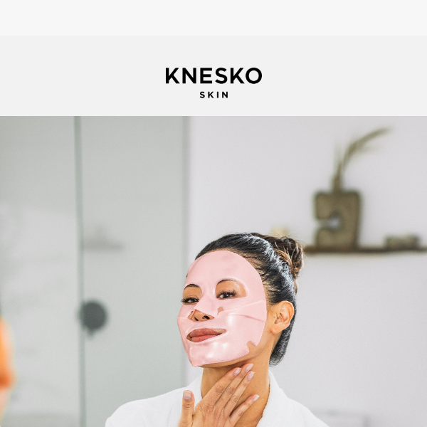 Get A KNESKO Facial with the Stars