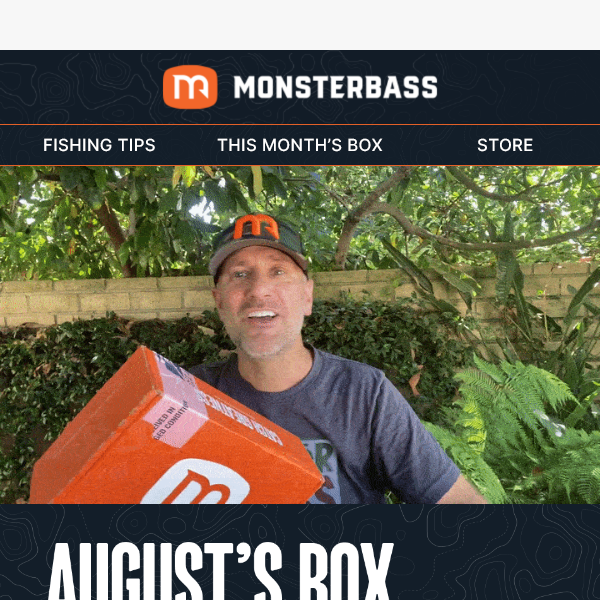 July's BOX BREAKDOWN! - Monsterbass