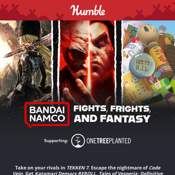 Humble launches Laugh Till You Die: Multiplayer Mayhem Bundle