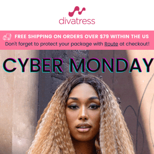 Major Cyber Monday Savings Inside 🤑