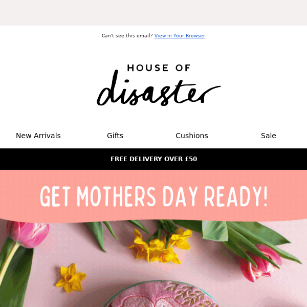 Get Mothers Day ready 🌷🌱