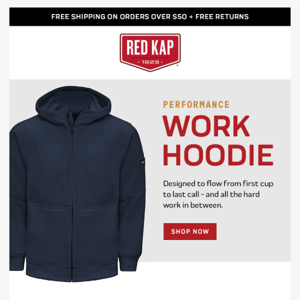 Who Doesn't Love a Good Hoodie?