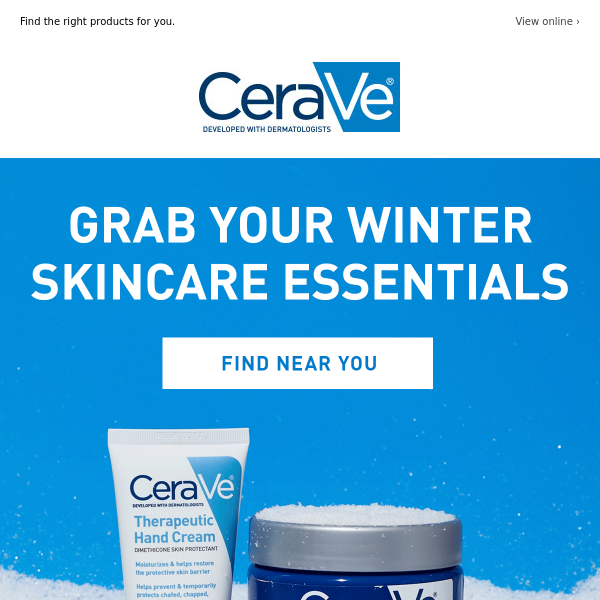 Find Your Winter Essentials Near You
