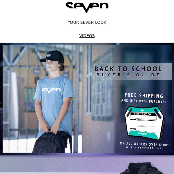 There's still time // Back to School Guide