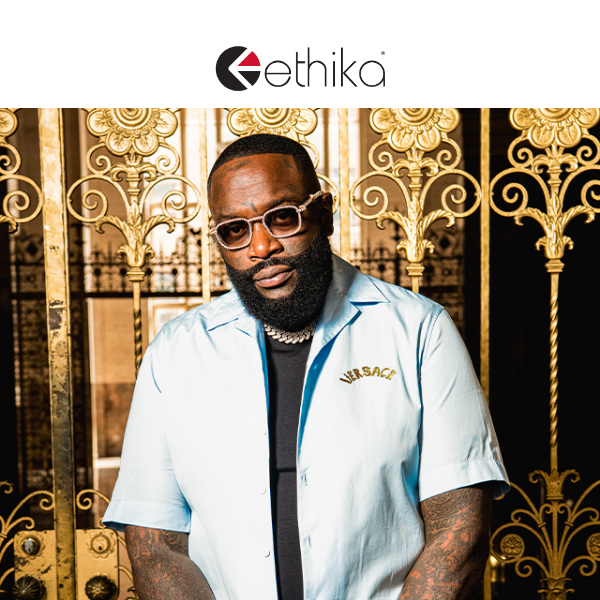 New Ethika x Rick Ross Series