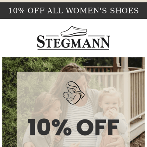 Support + Comfort For Her: 10% OFF SALE 😍