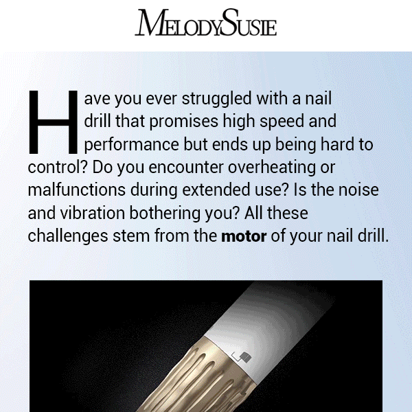 Having Bad Experience with Nail Drill?😩 Here's What You Need to Know