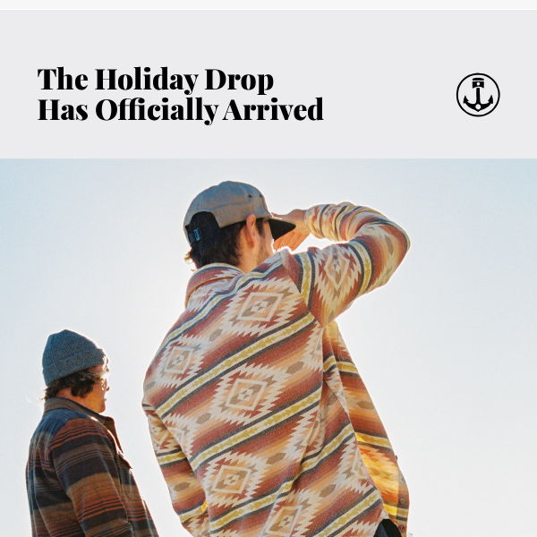 Brand New Holiday Arrivals Are Here!