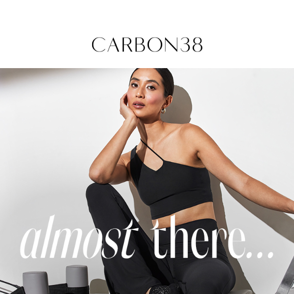 Hint: you've seen these before - Carbon38